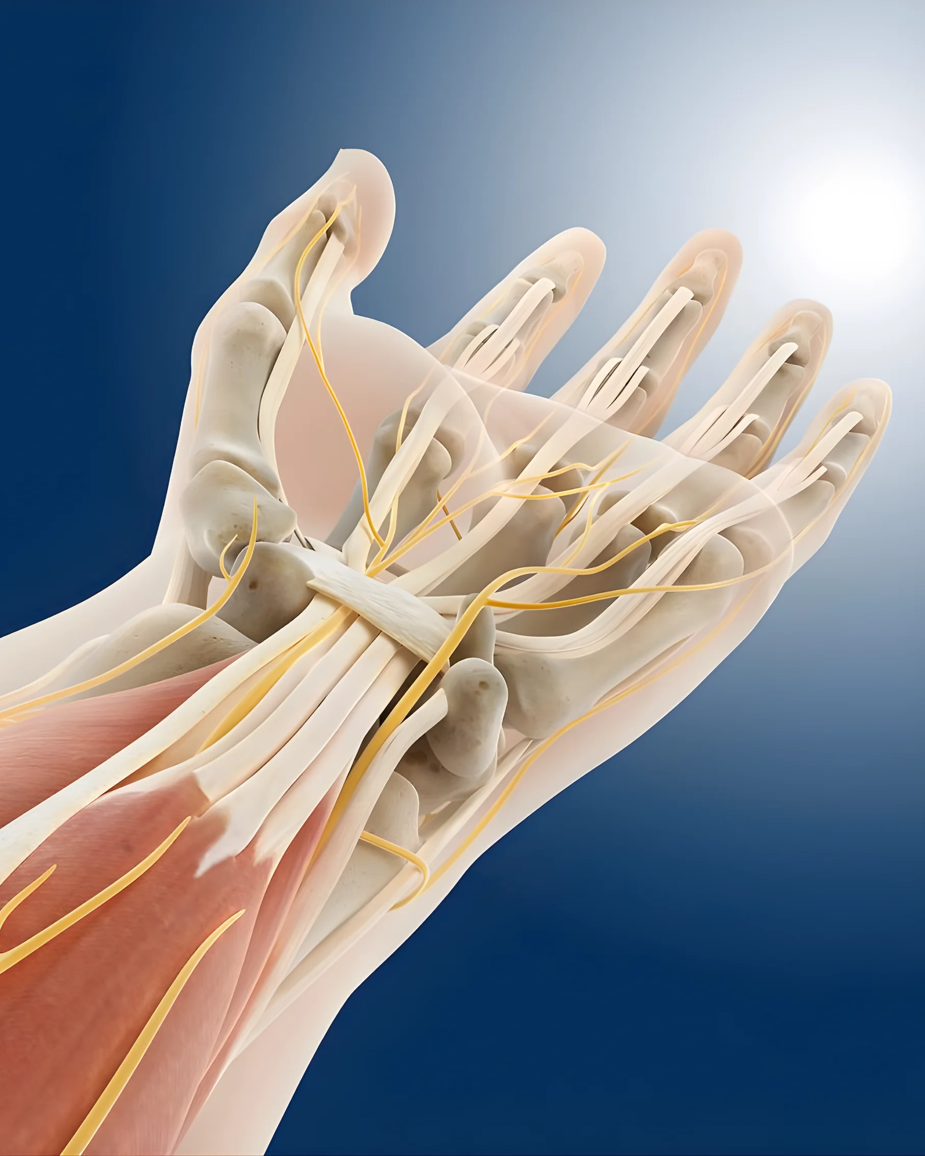 Dr Divya Bandari -  Carpal Tunnel Release Surgery Treatment Specialist
